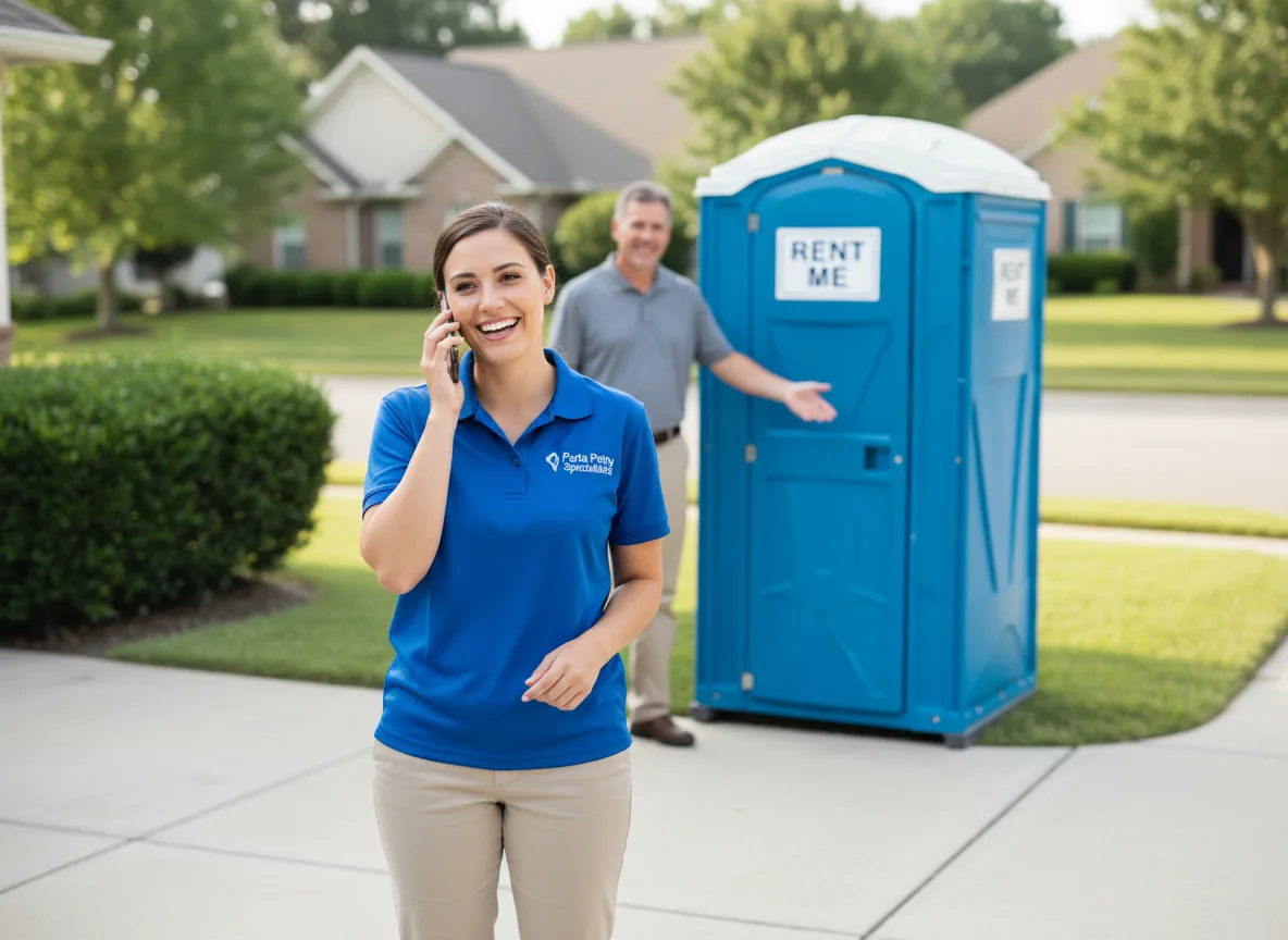 Portable Toilet Rental Knobel, AR FAQs