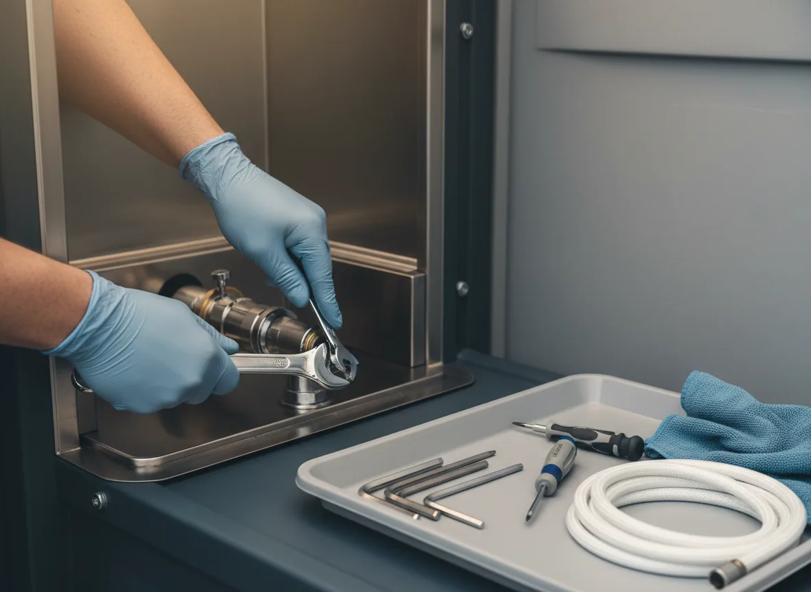 Why choose Portable Toilet Rental in Knobel, AR